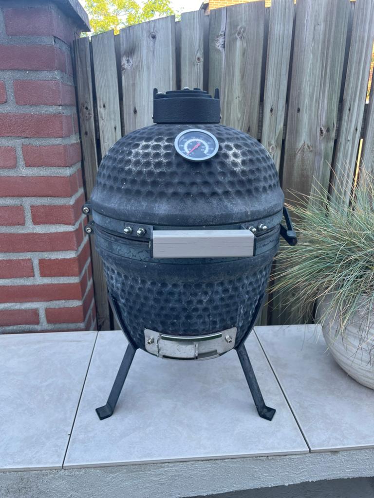 Kamado small bbq, Ophalen, Zo goed als nieuw