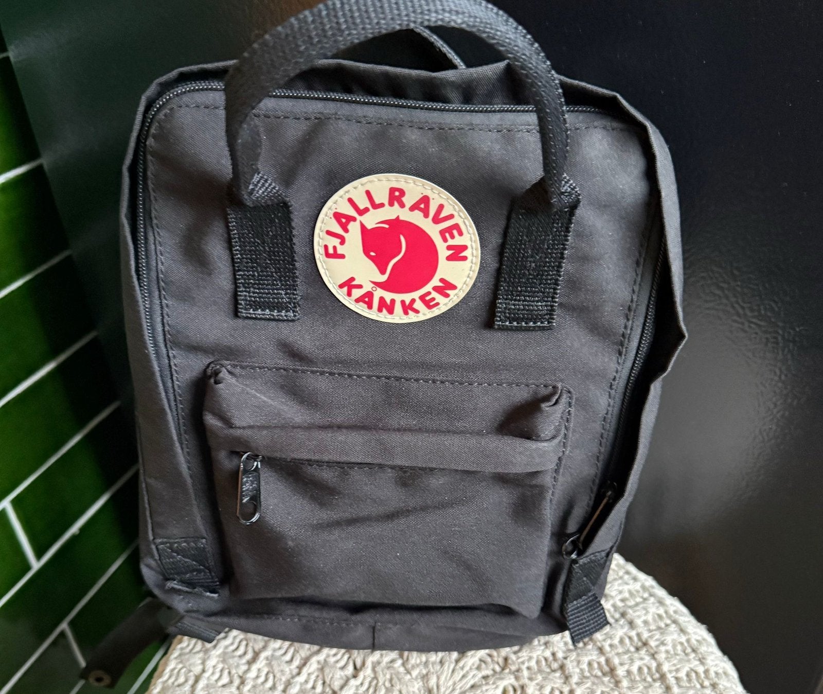 Fjällräven Kanken rugtas, Overige merken, 25 tot 40 cm, Nieuw, Ophalen of Verzenden