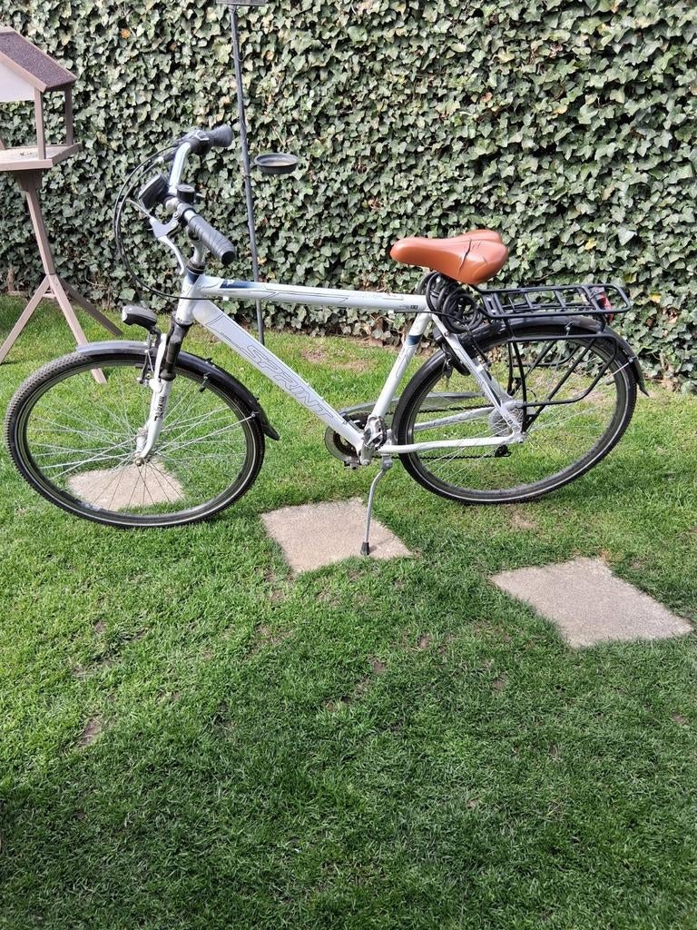 Herenfiets 28 inch - Goede staat, Ophalen, Gebruikt, Overige merken