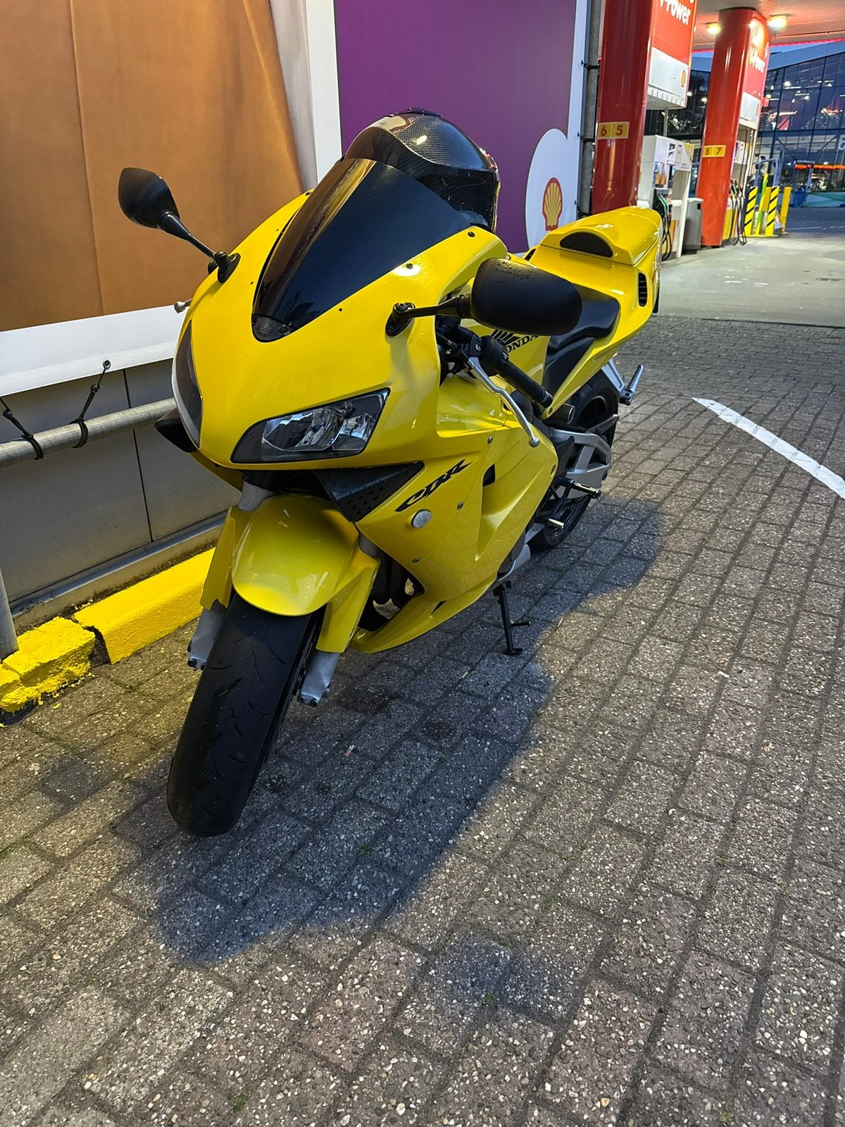 Honda CBR 600RR (bj 2003) Onderhoud recent, Ophalen