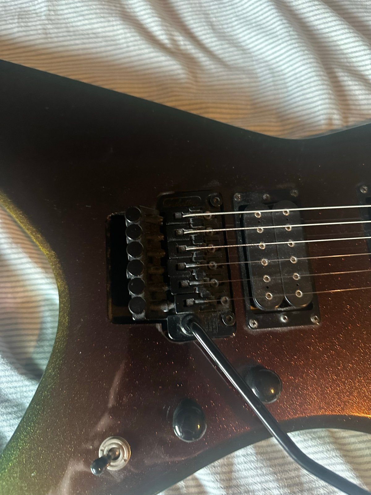 Ibanez XPT700 Xiphos met upgrades(schaller, grover), Ophalen of Verzenden, Gebruikt, Solid body, Ibanez
