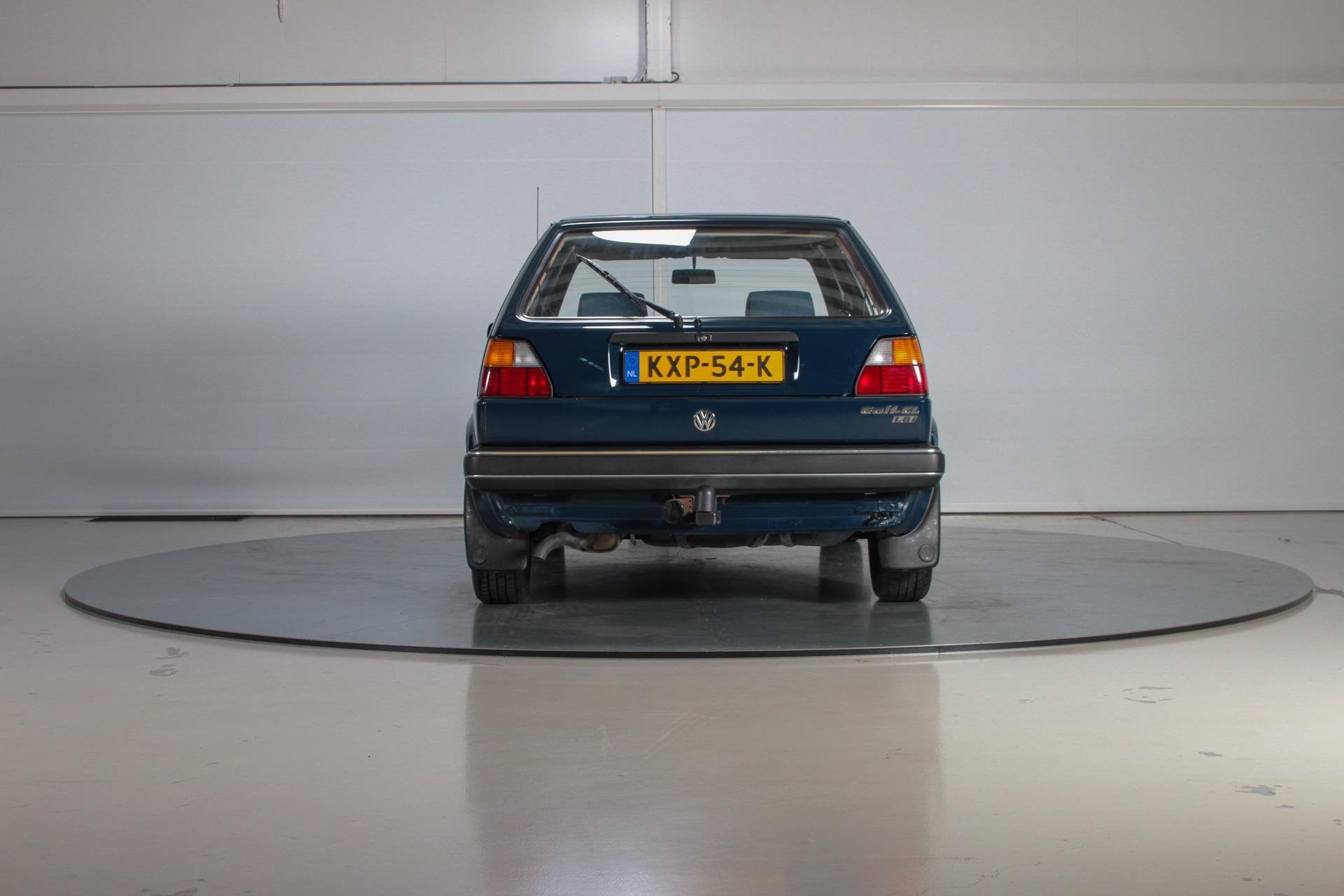1988 Volkswagen Golf CL 1.8i Mk2 | 25000 km!, foto 8