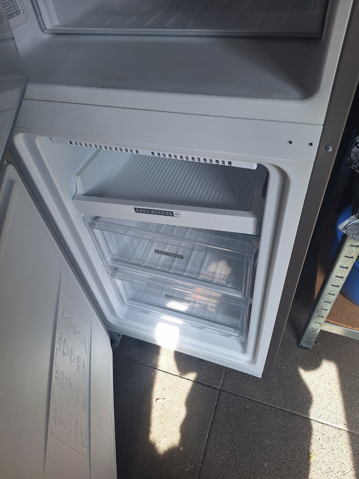 Whirlpool Koel-vriescombinatie - RVS look, Ophalen of Verzenden