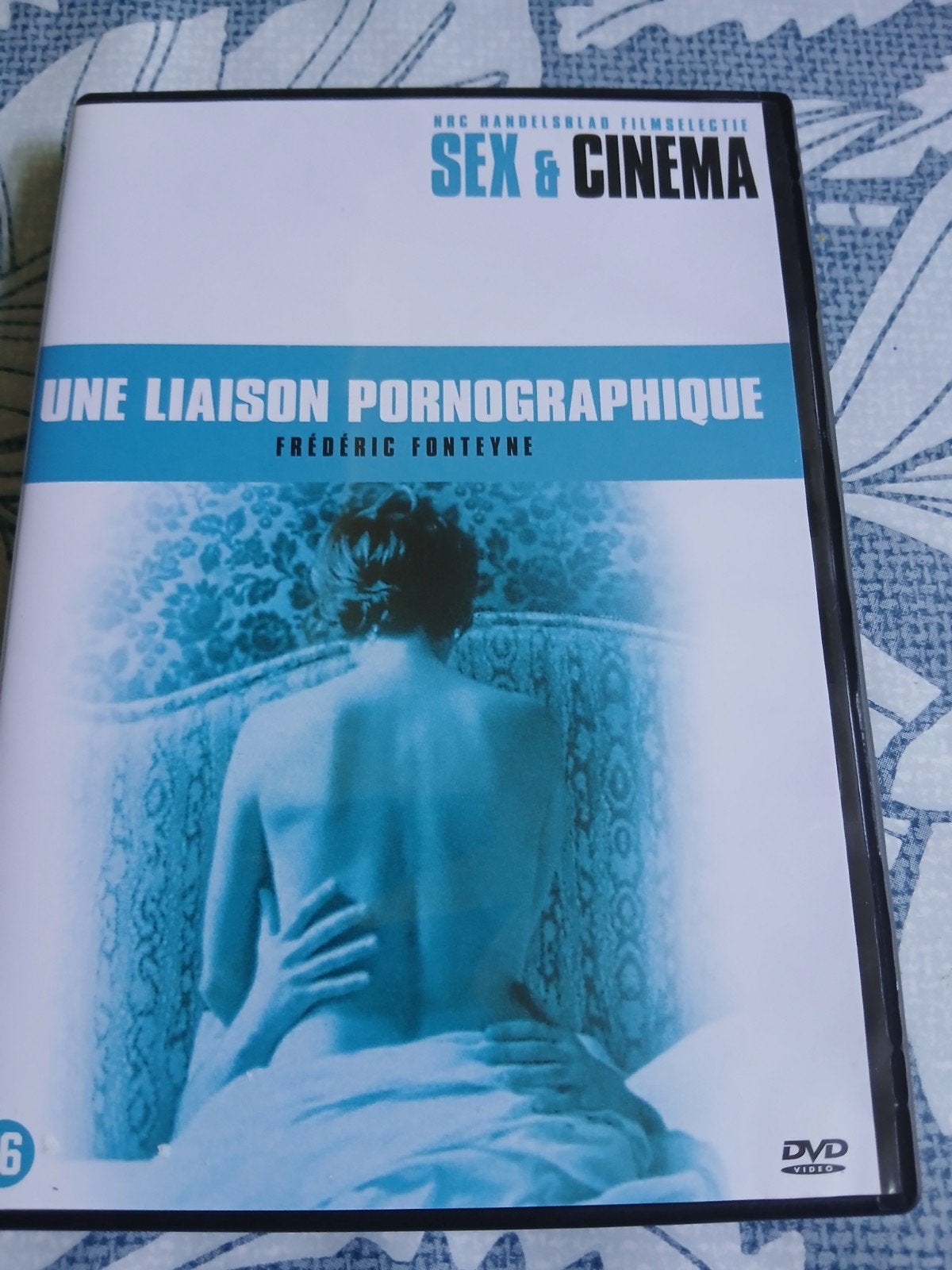 Une Liaison Pornographique, Alle leeftijden, Ophalen of Verzenden, Gebruikt, Overige gebieden