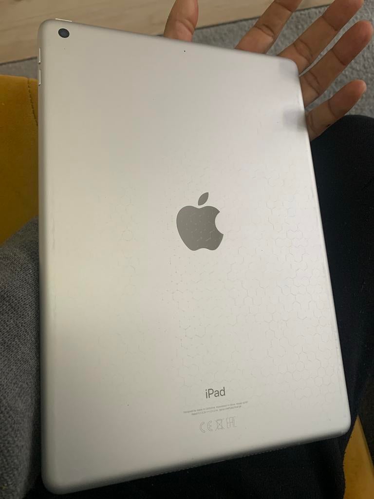 iPad 7e generatie 128 GB, Apple iPad, Zo goed als nieuw, 128 GB, Wi-Fi