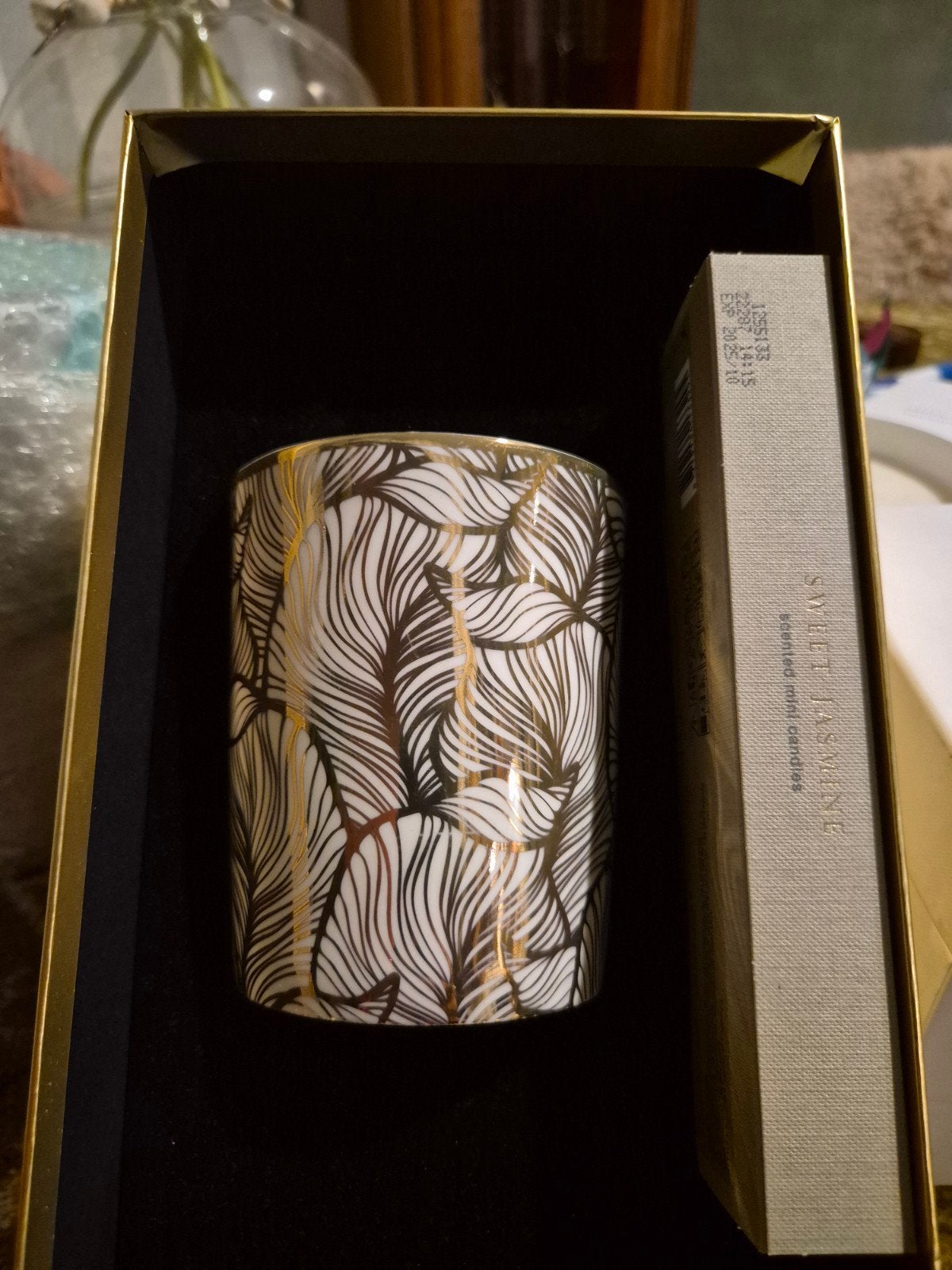 Rituals Sweet Jasmine Geurkaars - Nieuw in doos, Huis en Inrichting, Wit, Ophalen of Verzenden, Rituals, Kaars