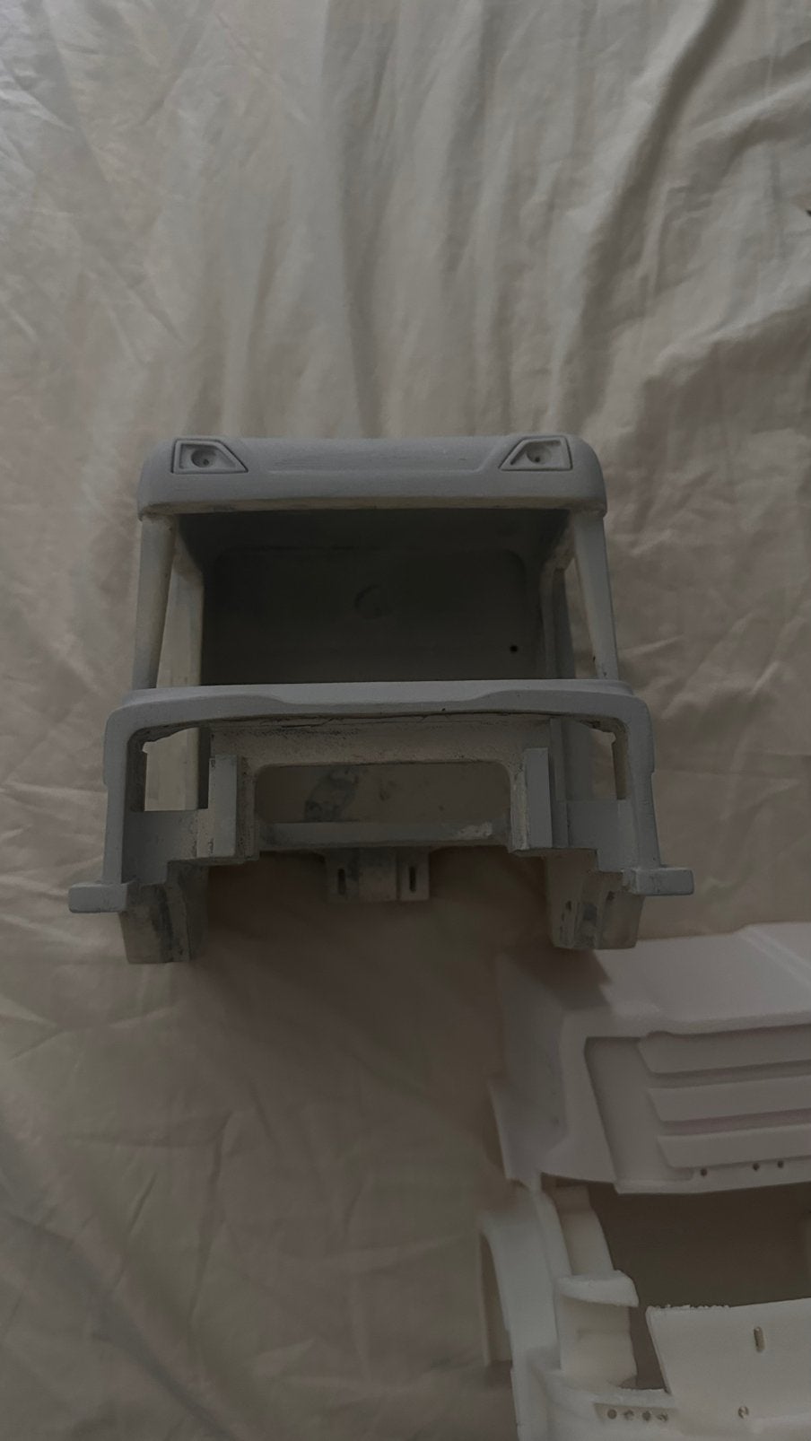 Rc scania 3 D geprint, Ophalen, Zo goed als nieuw