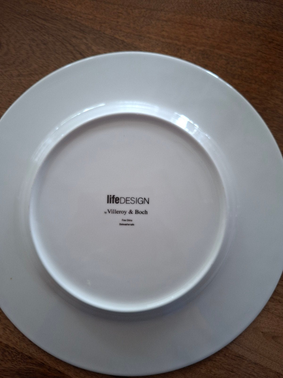 Villeroy en Boch ontbijt- diner- pasta/soepborden, Ophalen of Verzenden, Zo goed als nieuw, Bord(en), Overige stijlen