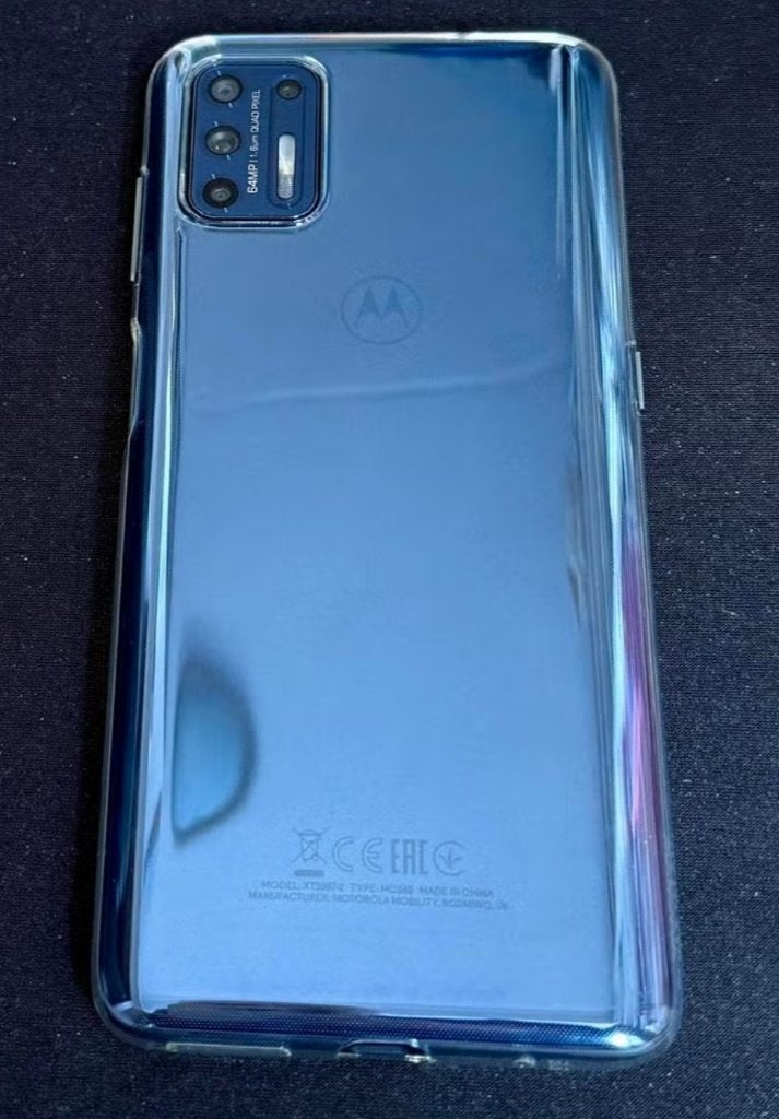 Motorola Moto G9 Plus, Telecommunicatie, Mobiele telefoons | Motorola, Ophalen, Overige modellen, Overige kleuren, Touchscreen