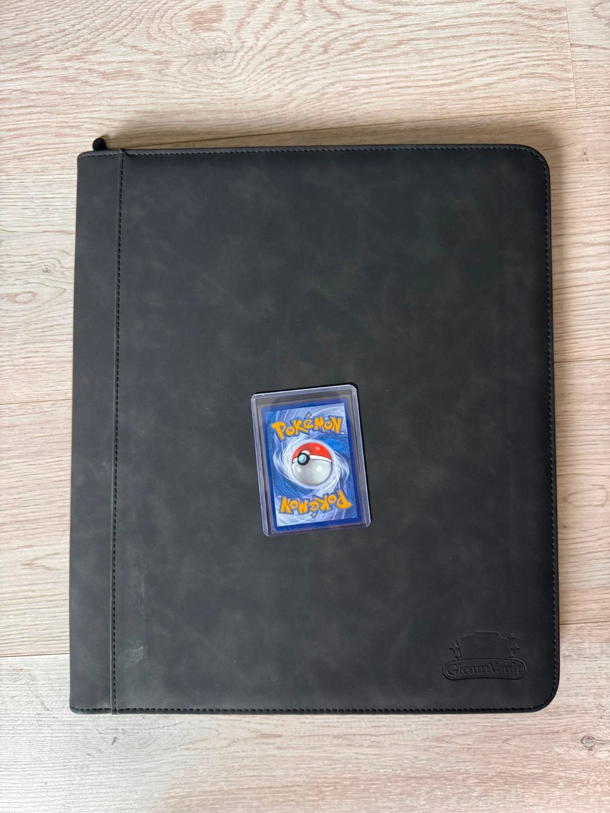 Toploader map / binder. Plek voor 360 toploaders, Ophalen of Verzenden, Nieuw