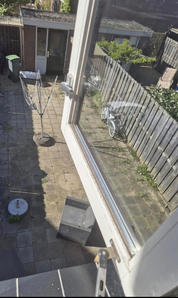 30x30 tuintegels (±55 m²) – €100 voor wie ze ophaalt, Tuin en Terras, Tegels en Klinkers, Ophalen of Verzenden