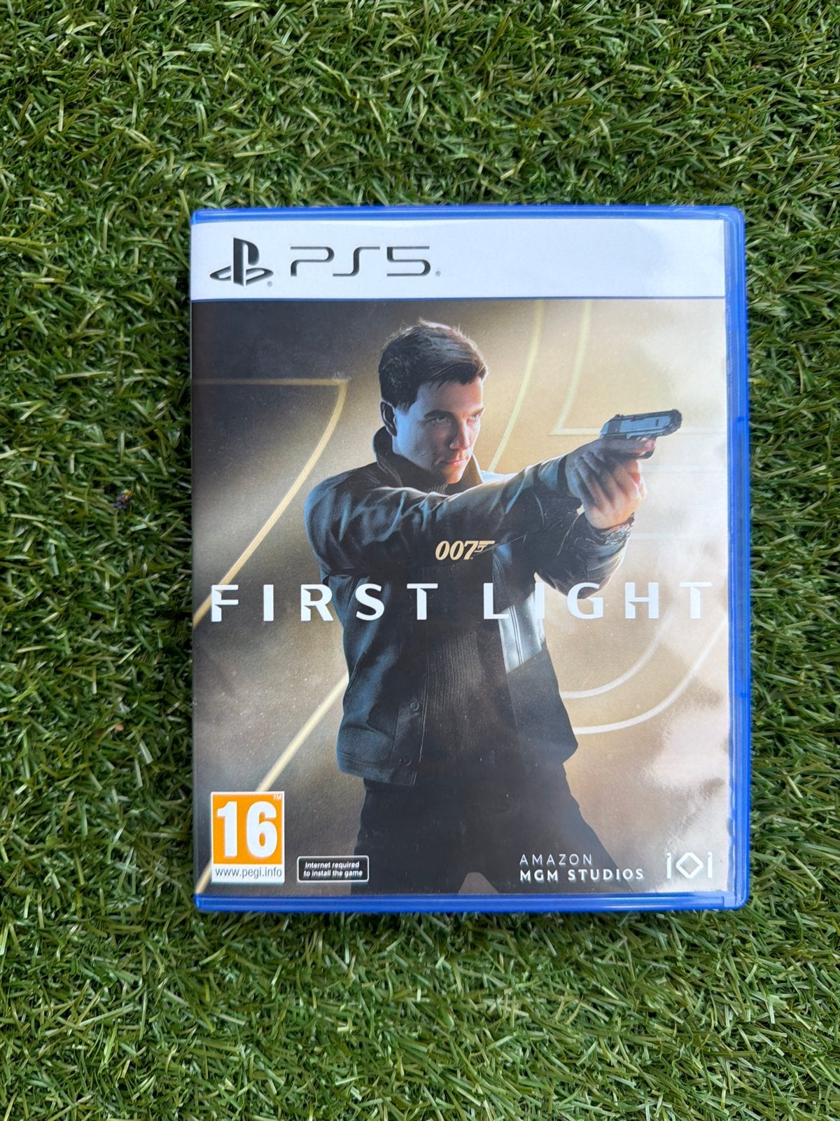 James Bond 007 First Light PS5, Avontuur en Actie, 1 speler, Eén computer, Ophalen of Verzenden