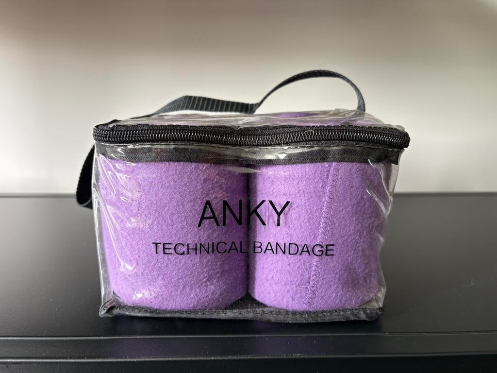 Anky bandages, Ophalen of Verzenden, Zo goed als nieuw