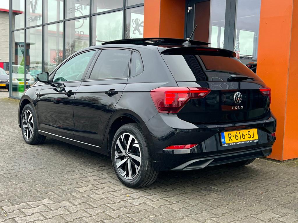 Volkswagen Polo 1.0 TSI Automaat Panoramadak|ACC|Carplay|PDC, Auto's, Volkswagen, Gebruikt, Euro 6, 1104 kg, Bedrijf