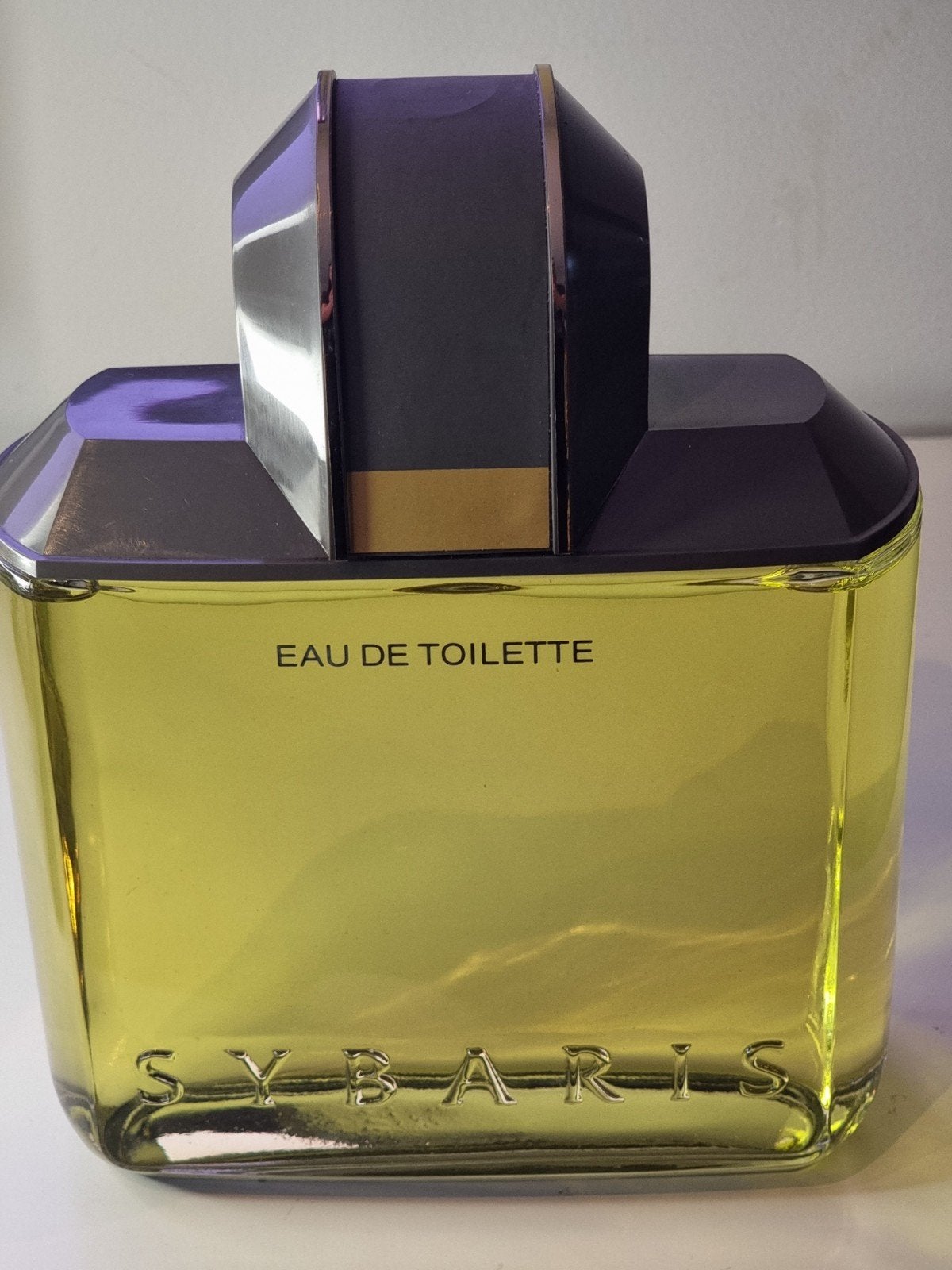 zeldzaam Sybaris edt giant Factice, Ophalen of Verzenden