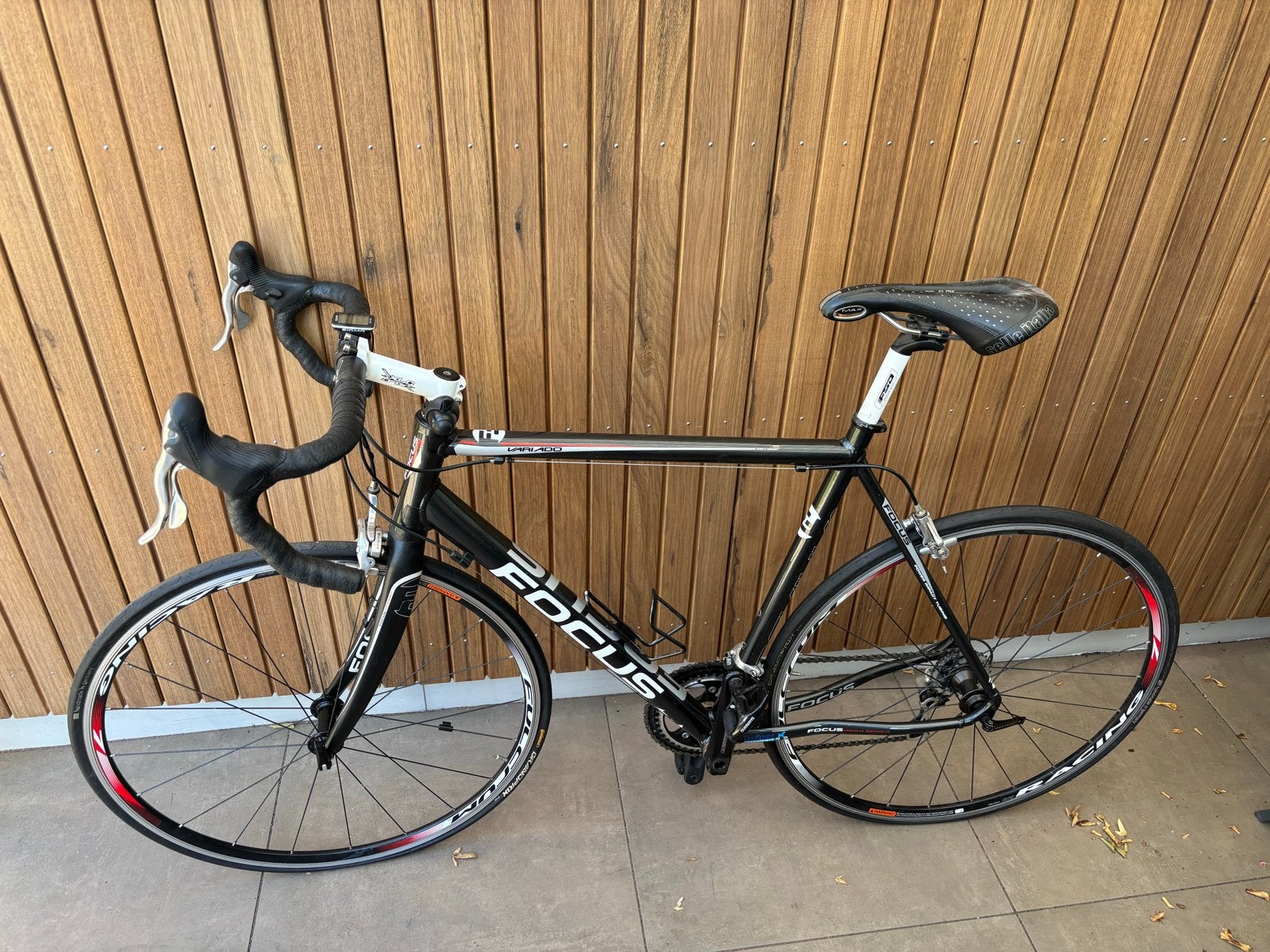 Focus Variado racefiets -, Fietsen en Brommers, Overige merken, 28 inch, Gebruikt, Aluminium