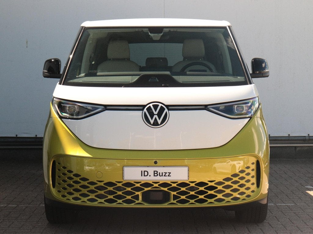 Volkswagen ID. Buzz Pro Bulli Limited 210 kW (286 pk) | Two-, Auto's, Automaat, Achterwielaandrijving, Automatische klimaatregeling