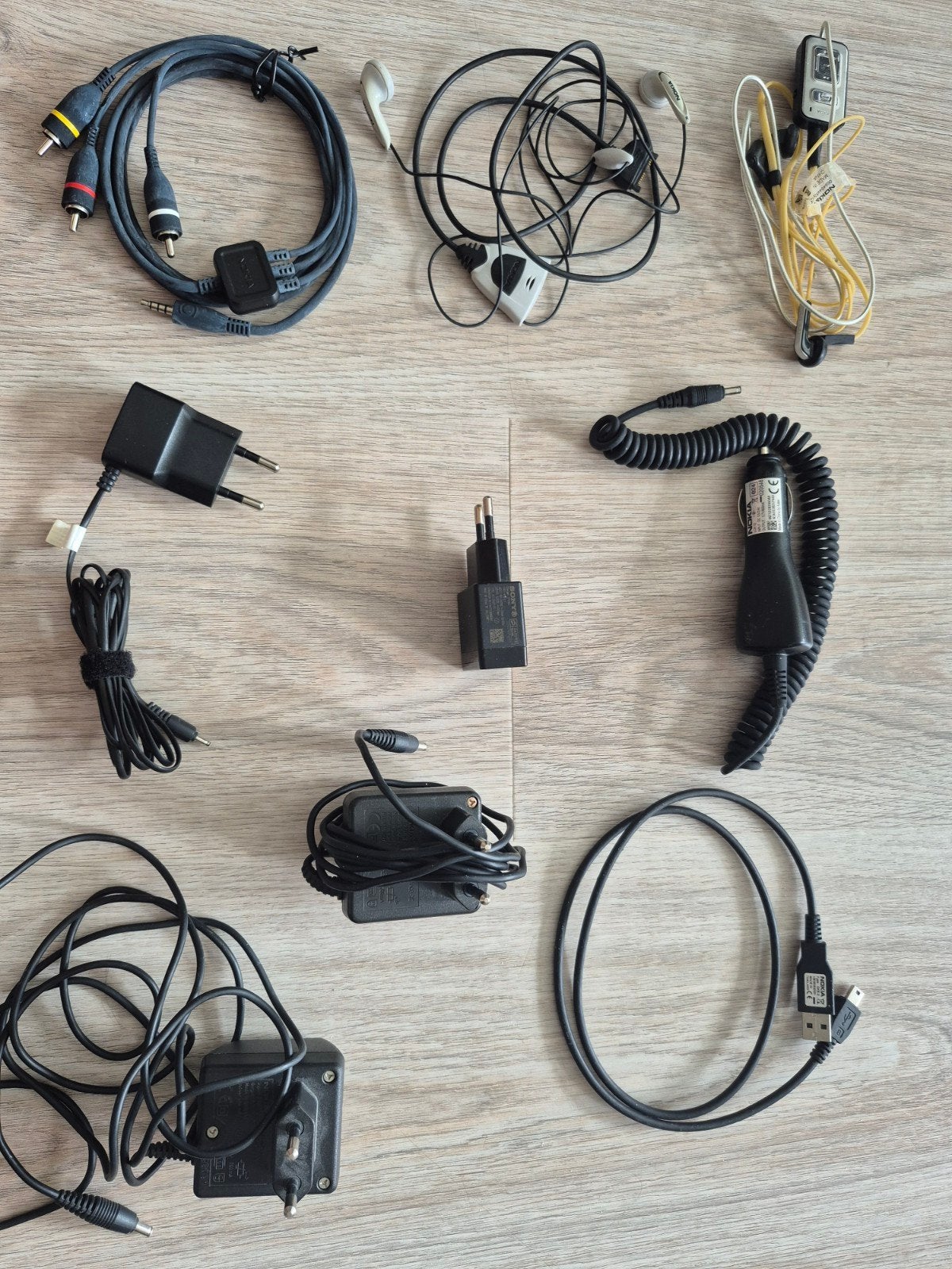 Originele Nokia accessoires, Ophalen of Verzenden, Zo goed als nieuw, Zwart