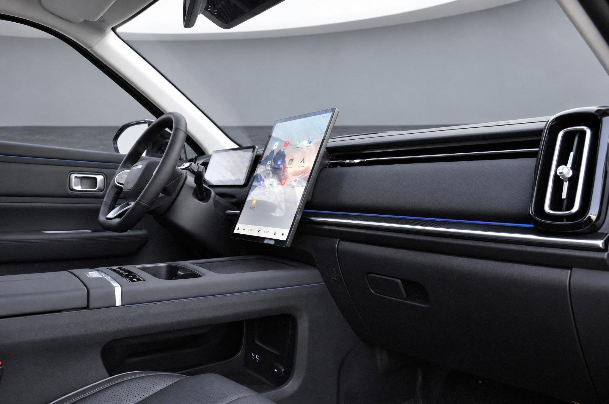 Jaecoo 7 1.5 TGDI SHS-P Exclusive | VOORRAADKORTING | RIJKLA, Auto's, Gebruikt, Euro 6, 347 pk, Bedrijf