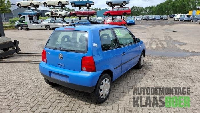 Achterklep van een Volkswagen Lupo, Auto-onderdelen, Gebruikt, Volkswagen, -, Ophalen of Verzenden