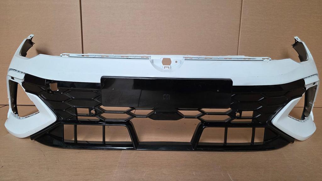 Voorbumper VW Golf 8 VIII 8.5 GTI FL CLUBSPORT 5H0807221AC, Gebruikt, -, Voor, Ophalen of Verzenden