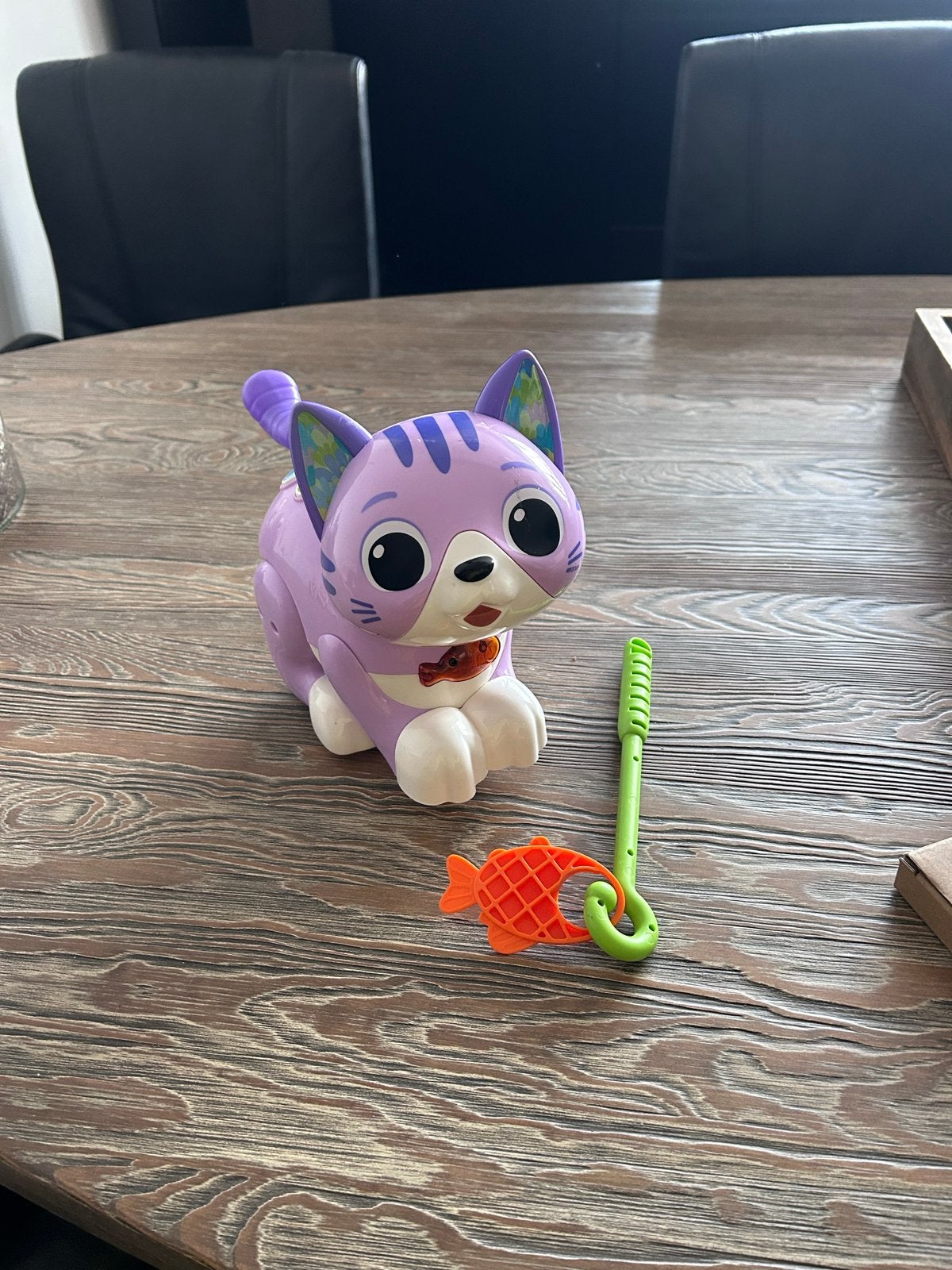 VTech Speel Met Mij Kitten Interactief Speeltje, Ophalen of Verzenden, Zo goed als nieuw, 2 tot 4 jaar