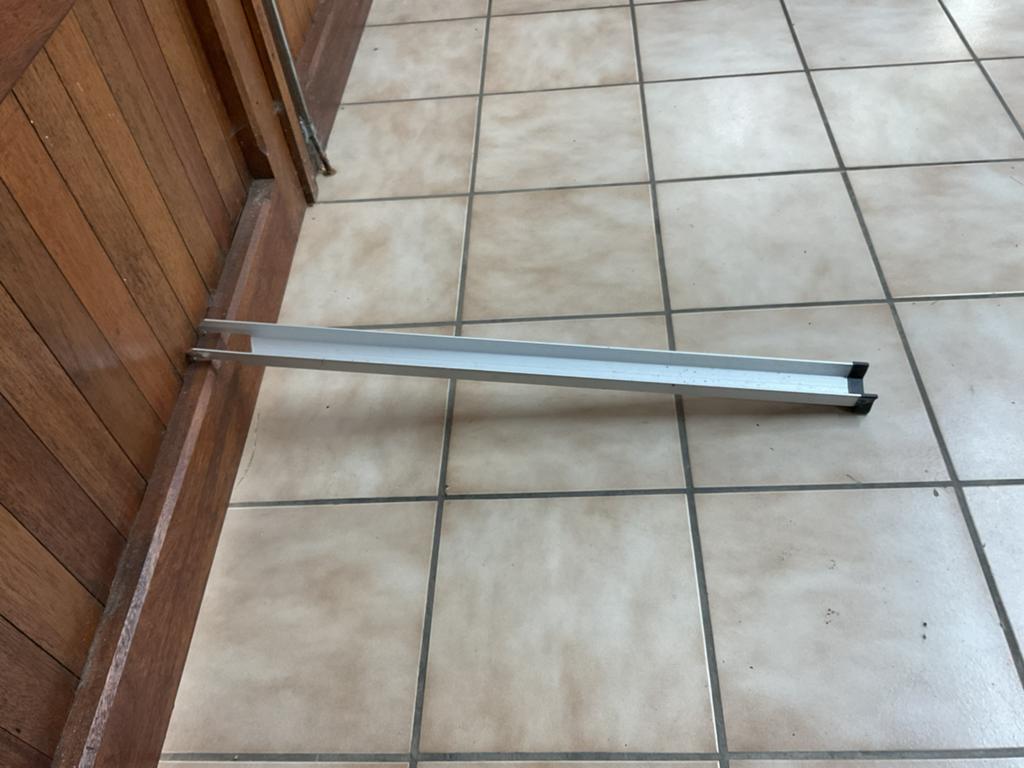 Thule oprijgoot., Ophalen, Zo goed als nieuw, Fietsendrager-accessoire