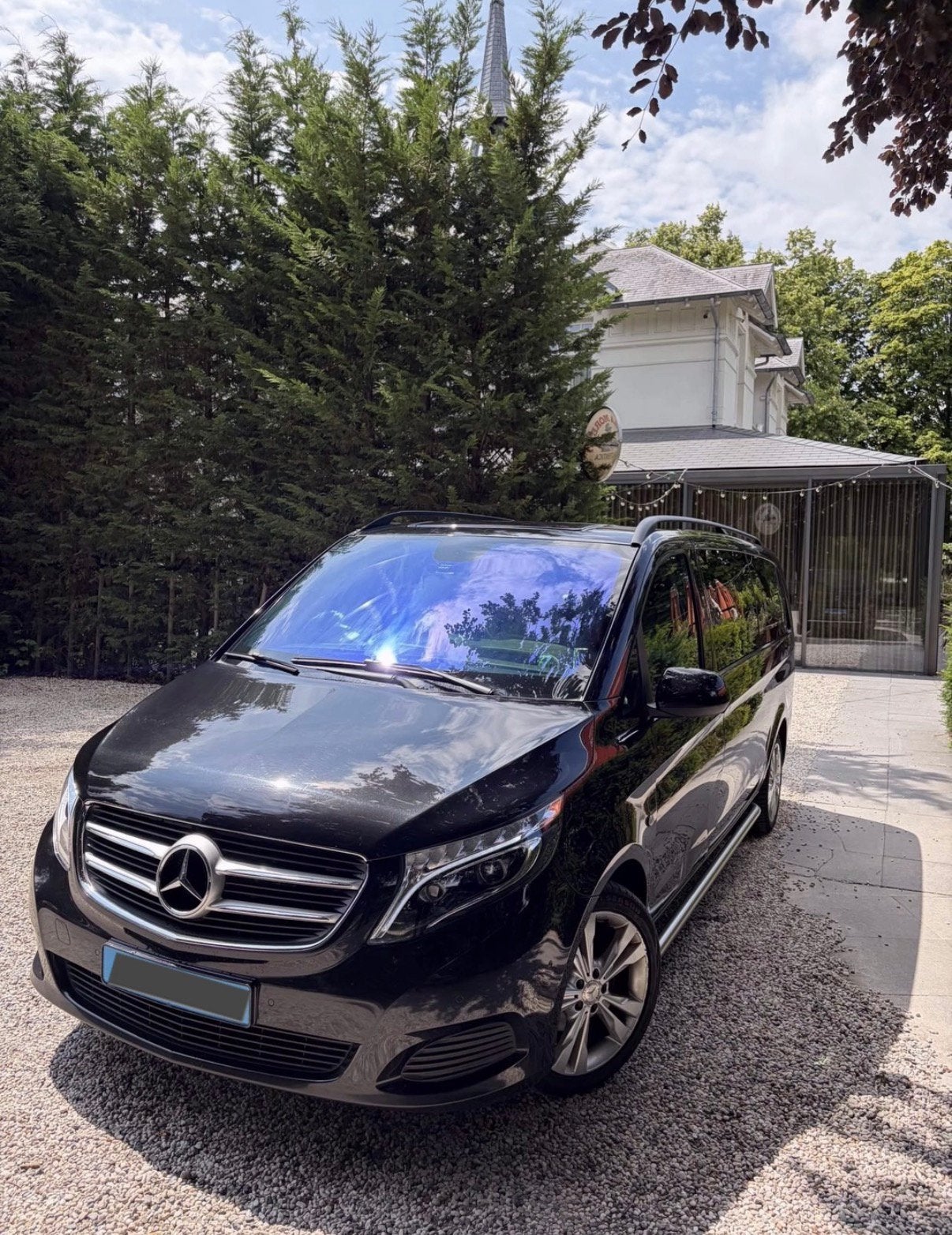 Mercedes vito 2016 9 persoons, Particulier, Te koop