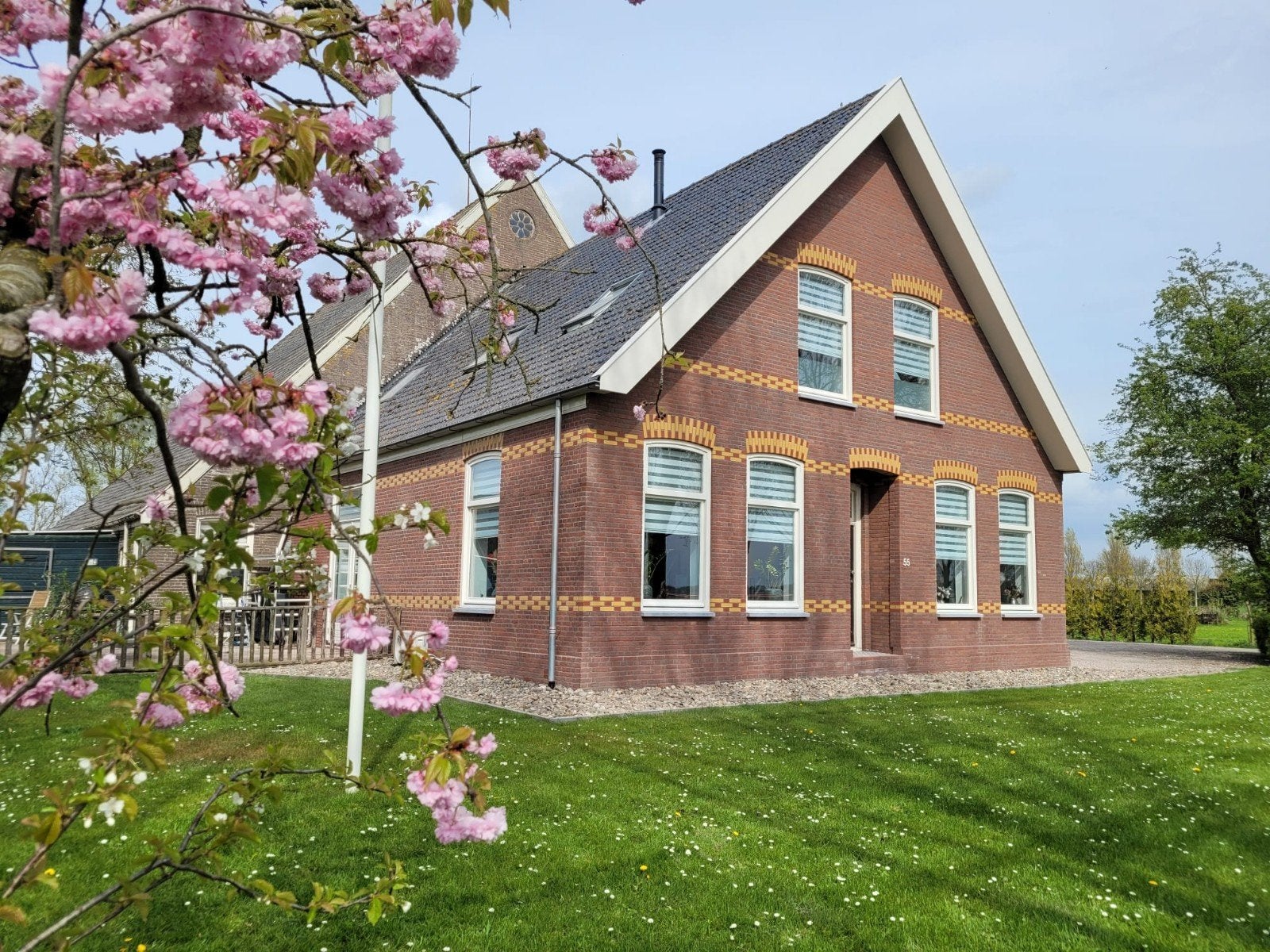 Pension stal beschikbaar