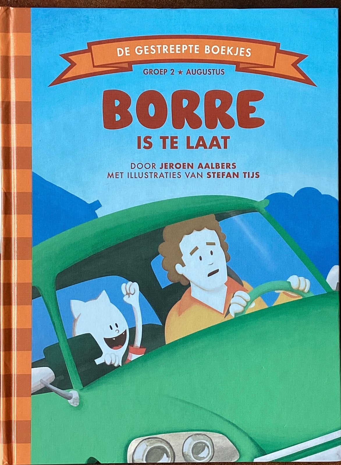 Borre boekjes voor groep 2 per stuk 2,50, Ophalen of Verzenden, Zo goed als nieuw, Fictie algemeen