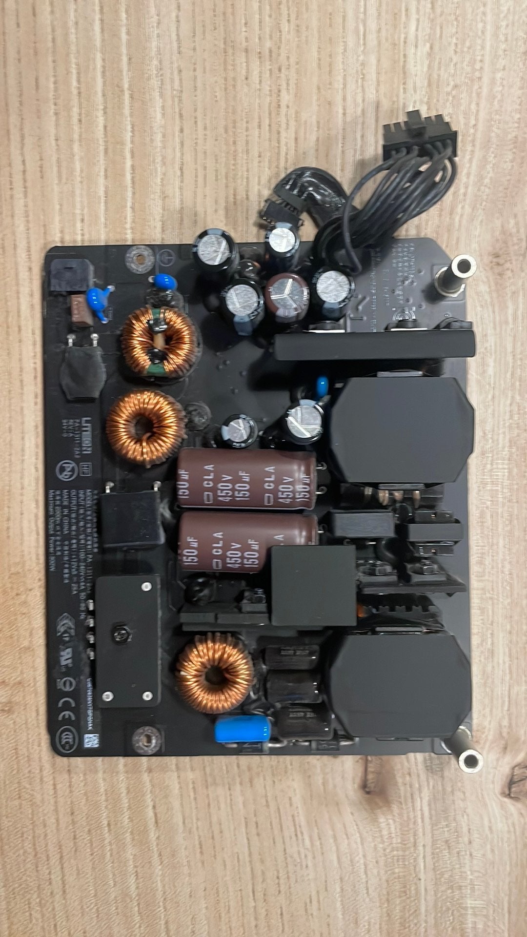 Apple iMac Power Supply (A1419), Ophalen of Verzenden, Zo goed als nieuw