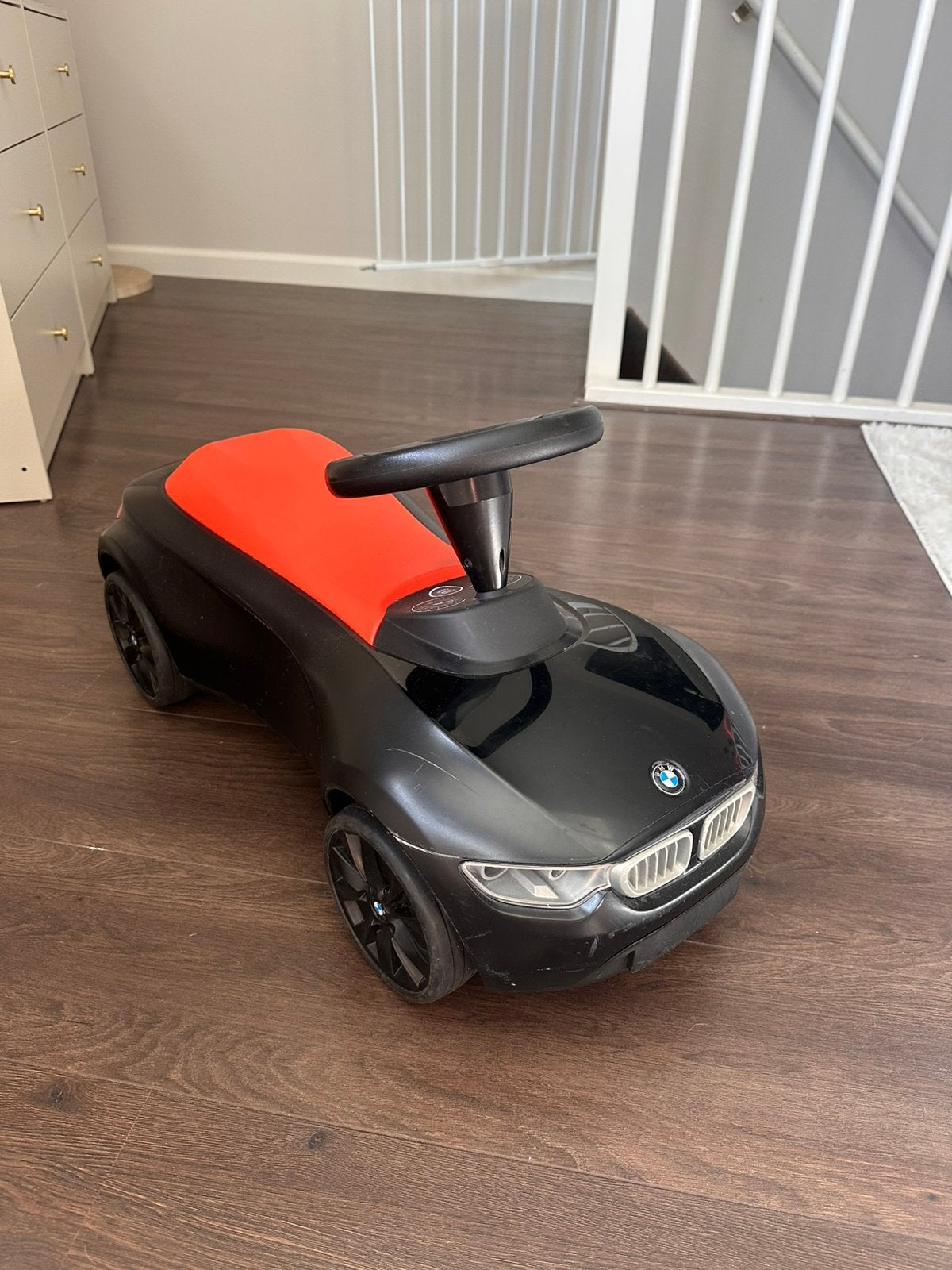 Babyracer BMW, Ophalen, Zo goed als nieuw