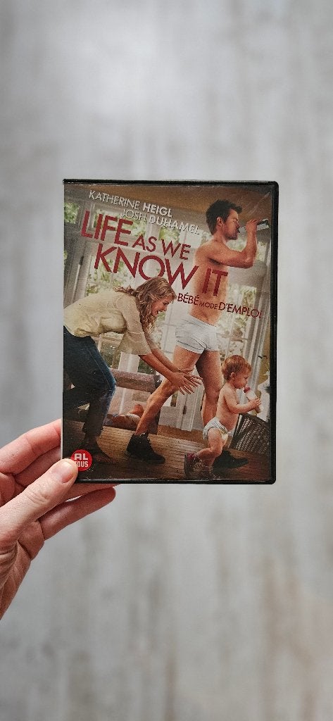 Life as we know it, Nederlands, Inclusief doosje, Alle leeftijden, Overige genres