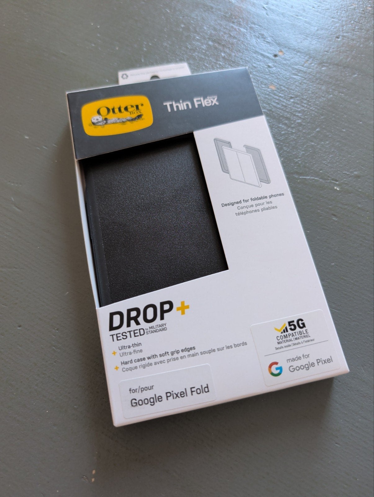 OtterBox Thin Flex Hoesje voor Google Pixel Fold, Ophalen of Verzenden
