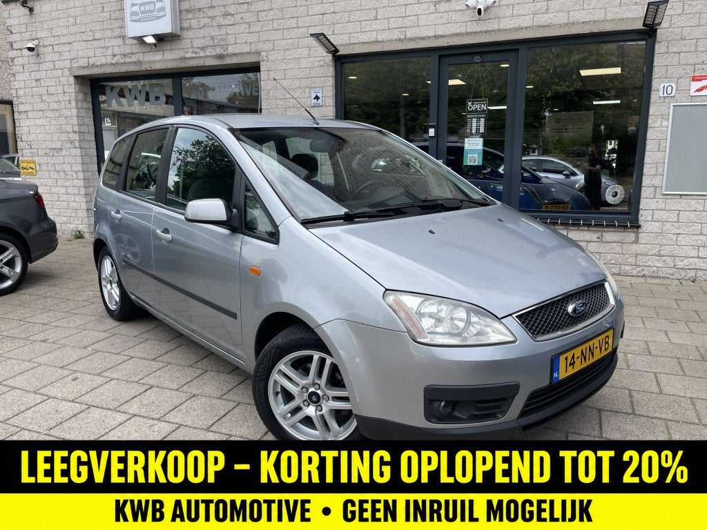 Ford Focus C-Max