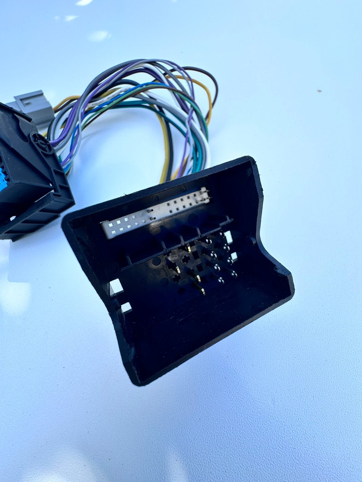 Vag audio verloop stekker, Ophalen of Verzenden, Gebruikt, Volkswagen