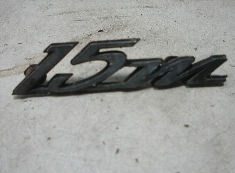 EMBLEEM Ford Taunus 15m coupe 1969, Gebruikt, Ophalen of Verzenden, Henry-Ford-Straße 1 50735 Köln, DE, Ford-Werke GmbH