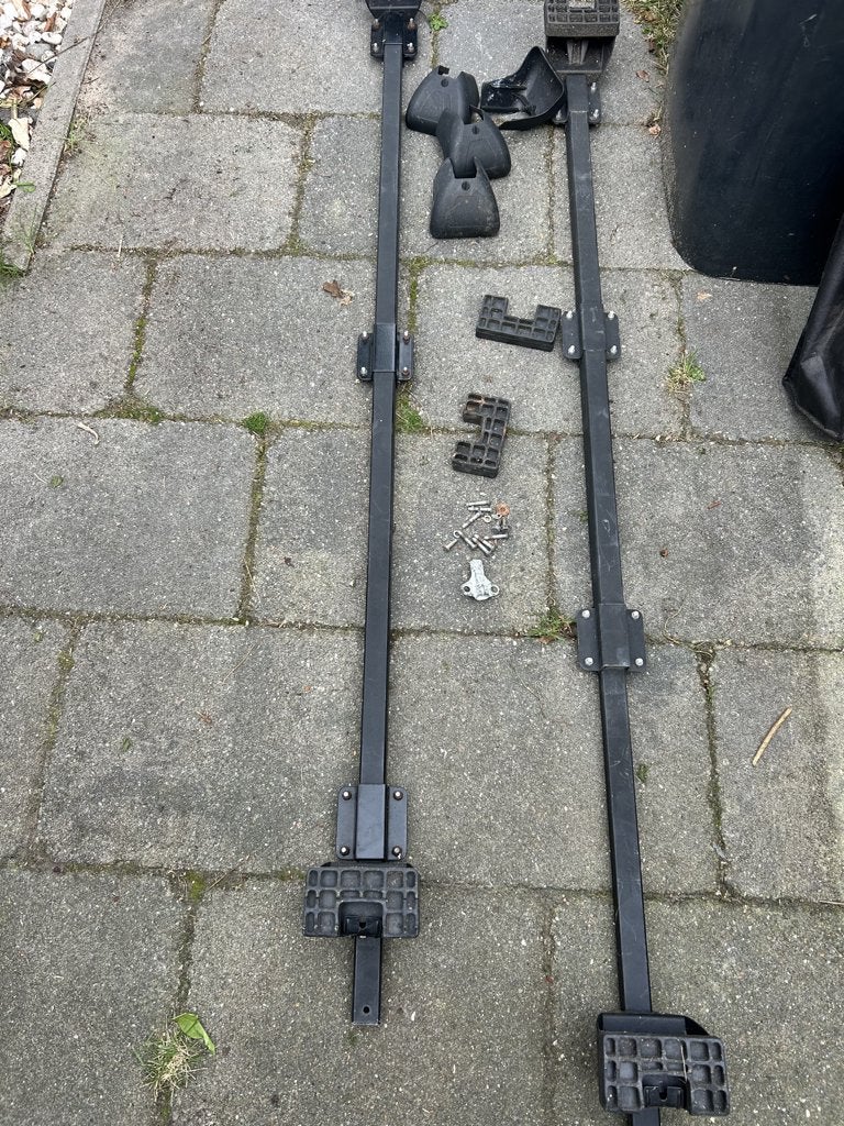 Dakdrager Peugeot Boxer, Ophalen, Gebruikt, Peugeot
