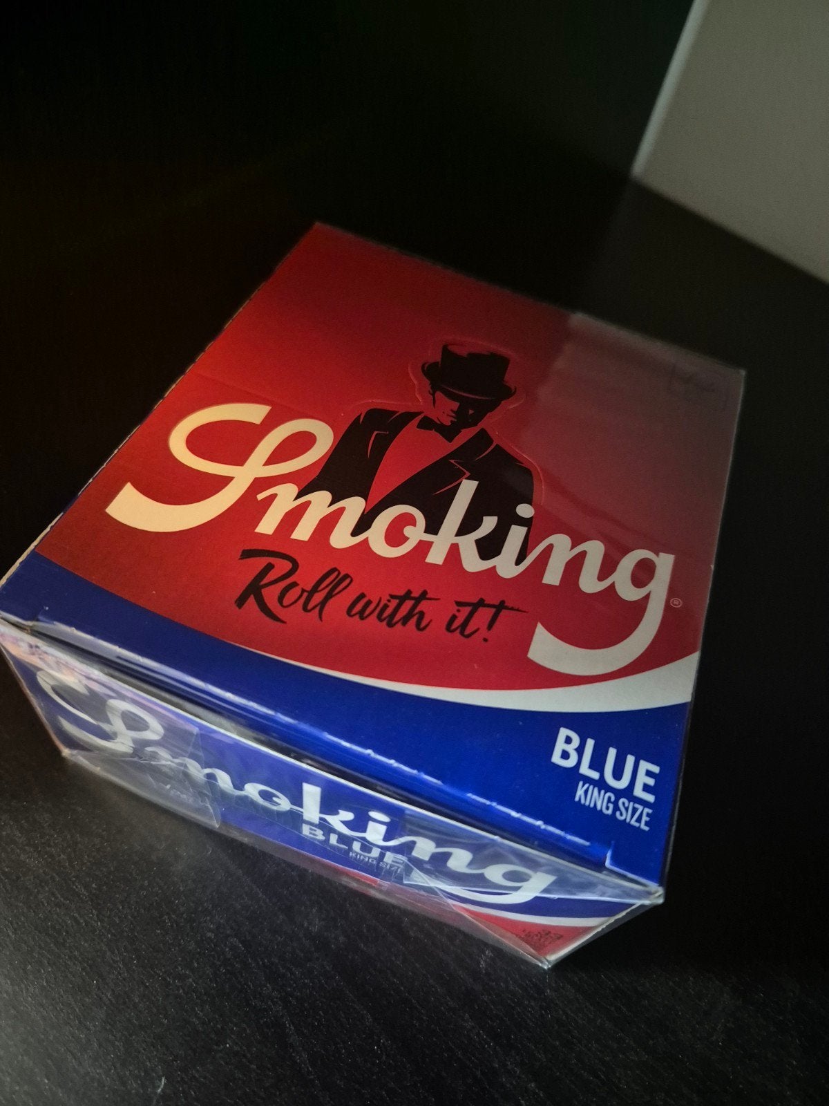 Smoking blue vloei, Verzamelen, Ophalen of Verzenden, Nieuw, Overige typen