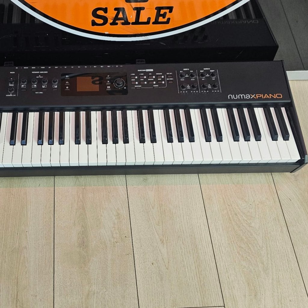 StudioLogic Numa X Piano 73 stage piano | in nette staat, Flex Ltd., Zo goed als nieuw, https://flex.com/contact-us, Nobelstraat 10, 5807 GA Oostrum LB, Limburg, Nederland