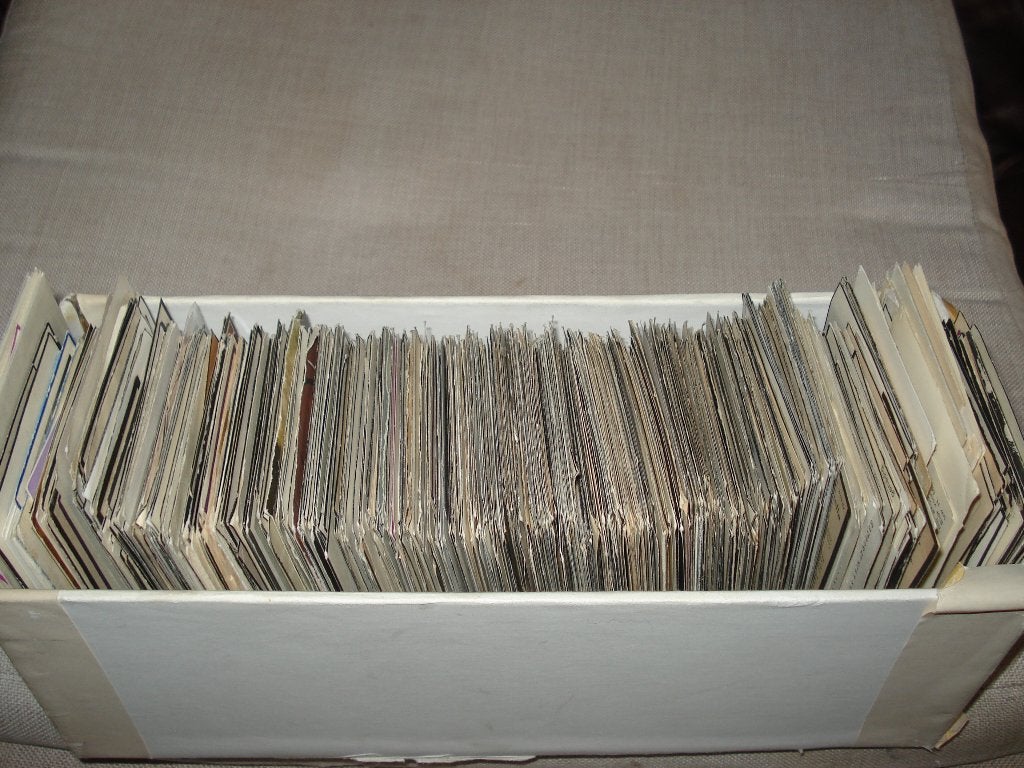 RUIM 1400 OUDE PRENTJES, Ophalen of Verzenden, Bidprentje