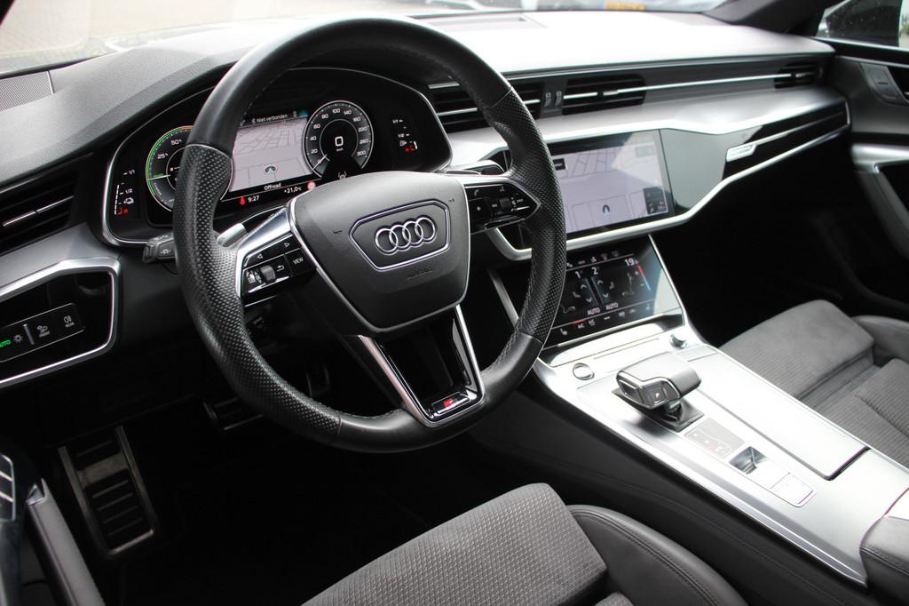 Audi A7 Sportback 55 TFSI e quattro Pro Line Plus S-line | 3, Auto's, Audi, Automatische klimaatregeling, Gebruikt, 4 cilinders