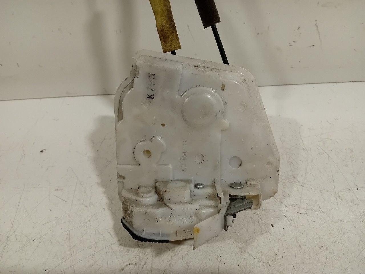 Slot mechaniek portier elektrisch centrale vergrendeling rec