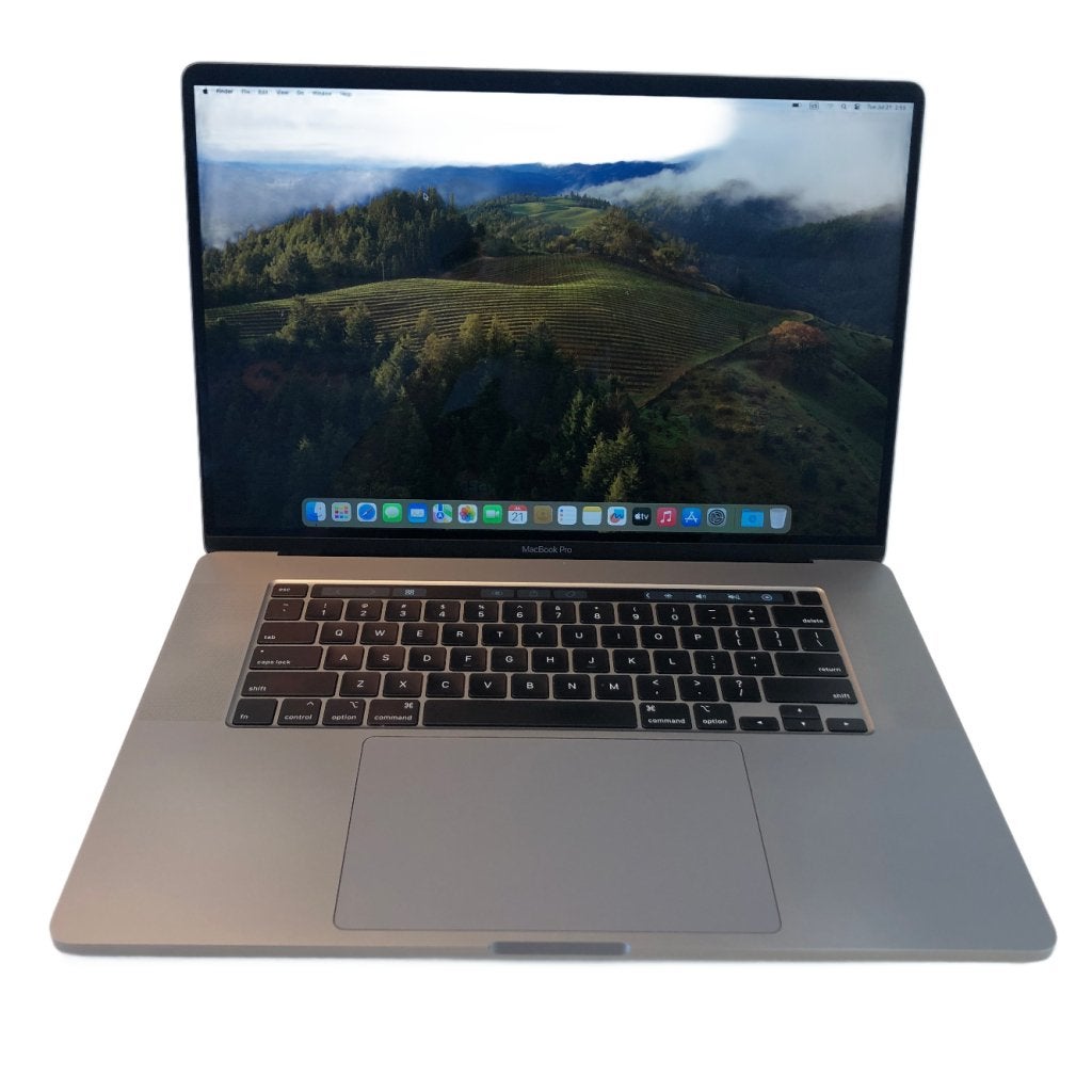 Apple Macbook Pro 2019 16" | i7 | 512GB | 16GB | Nette Staat, Apple, Zo goed als nieuw, Support@apple.com, One Apple Park Way
Cupertino, CA 95014
United States