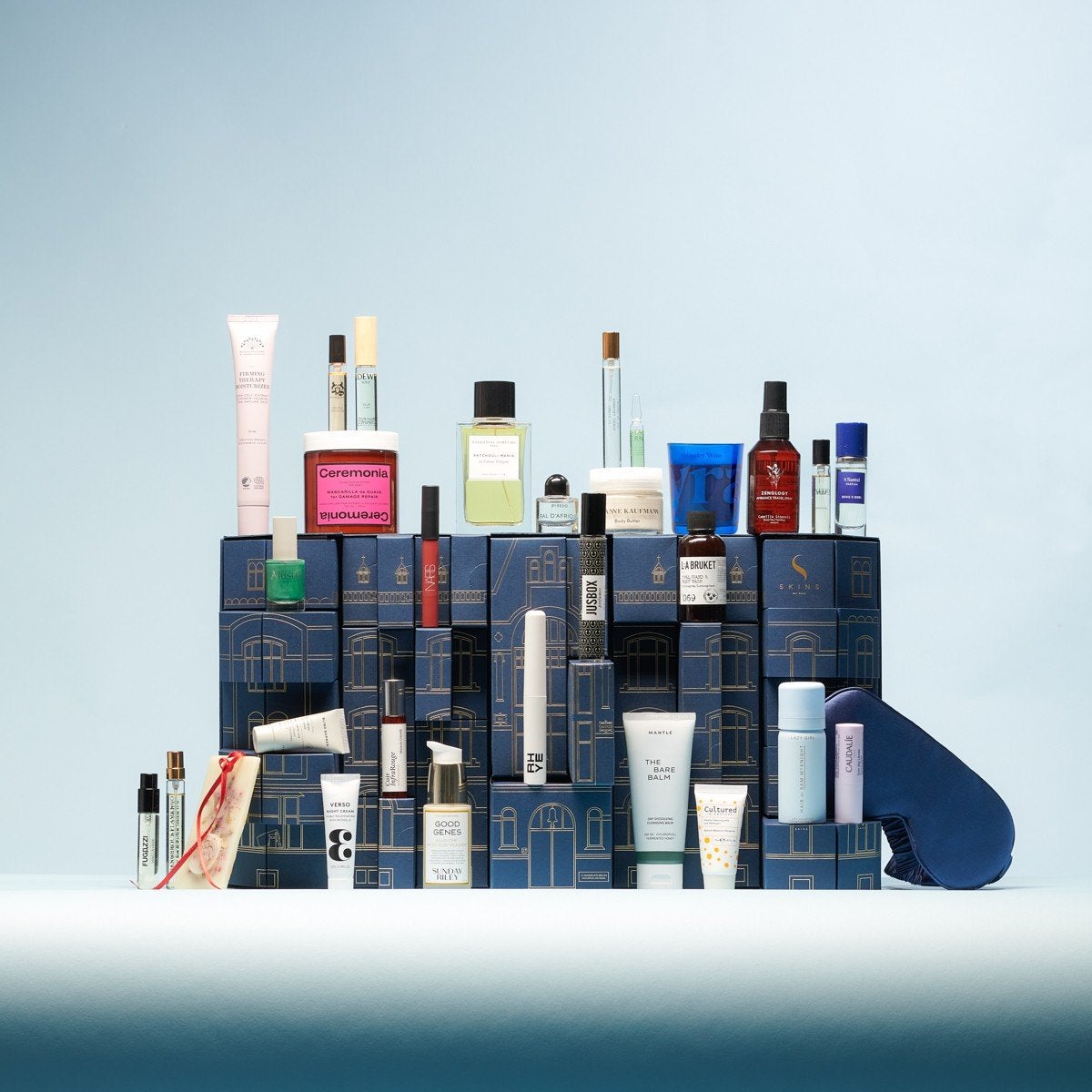 Skins 2025 Adventskalender - Nieuw en Ongeopend, Ophalen of Verzenden, Nieuw, Overige typen