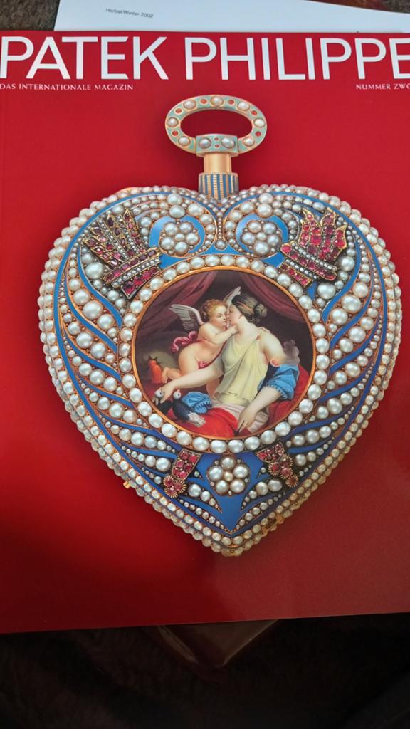 Patek Philippe nummer 12, Boeken, Ophalen of Verzenden, Muziek, Film of Tv