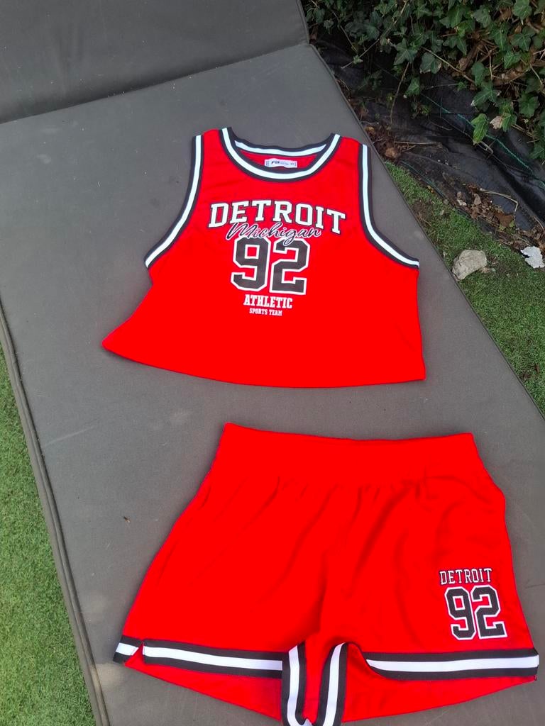 Meiden pak maat XS van FB Sisters, Ophalen, Meisje