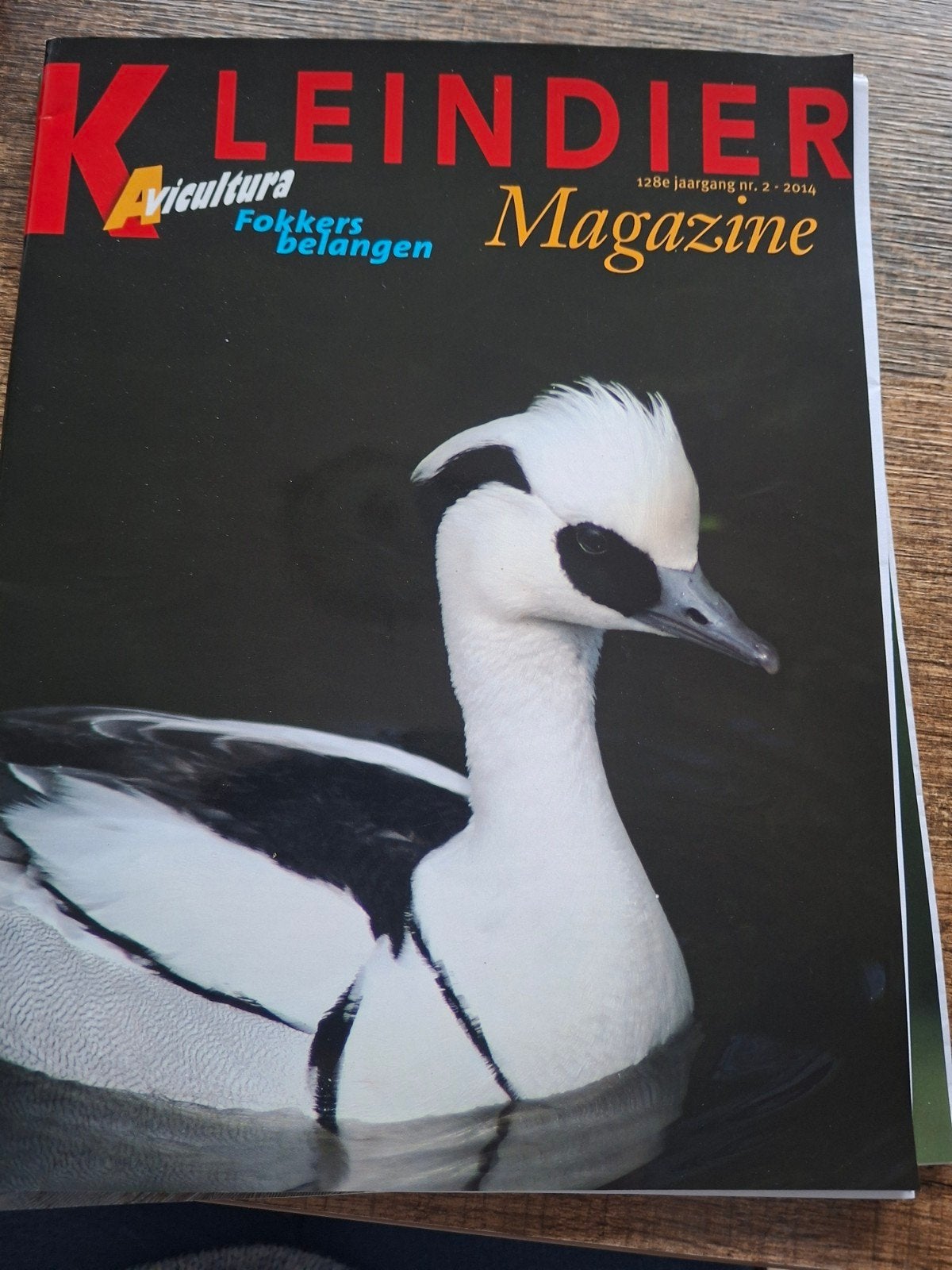 Kleindieren Magazine, Ophalen of Verzenden, Gelezen, Wetenschap en Natuur