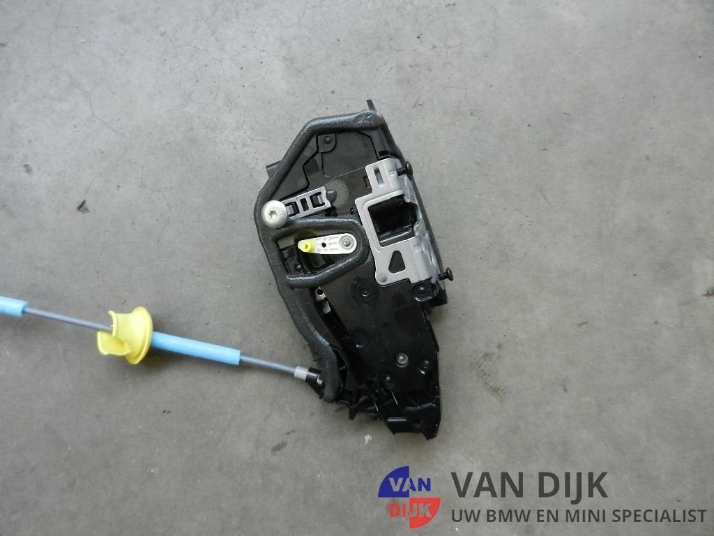 Portierslot rechts voor gebruikt BMW G20 F40 U06 51217956142, Gebruikt, -, -, Ophalen of Verzenden