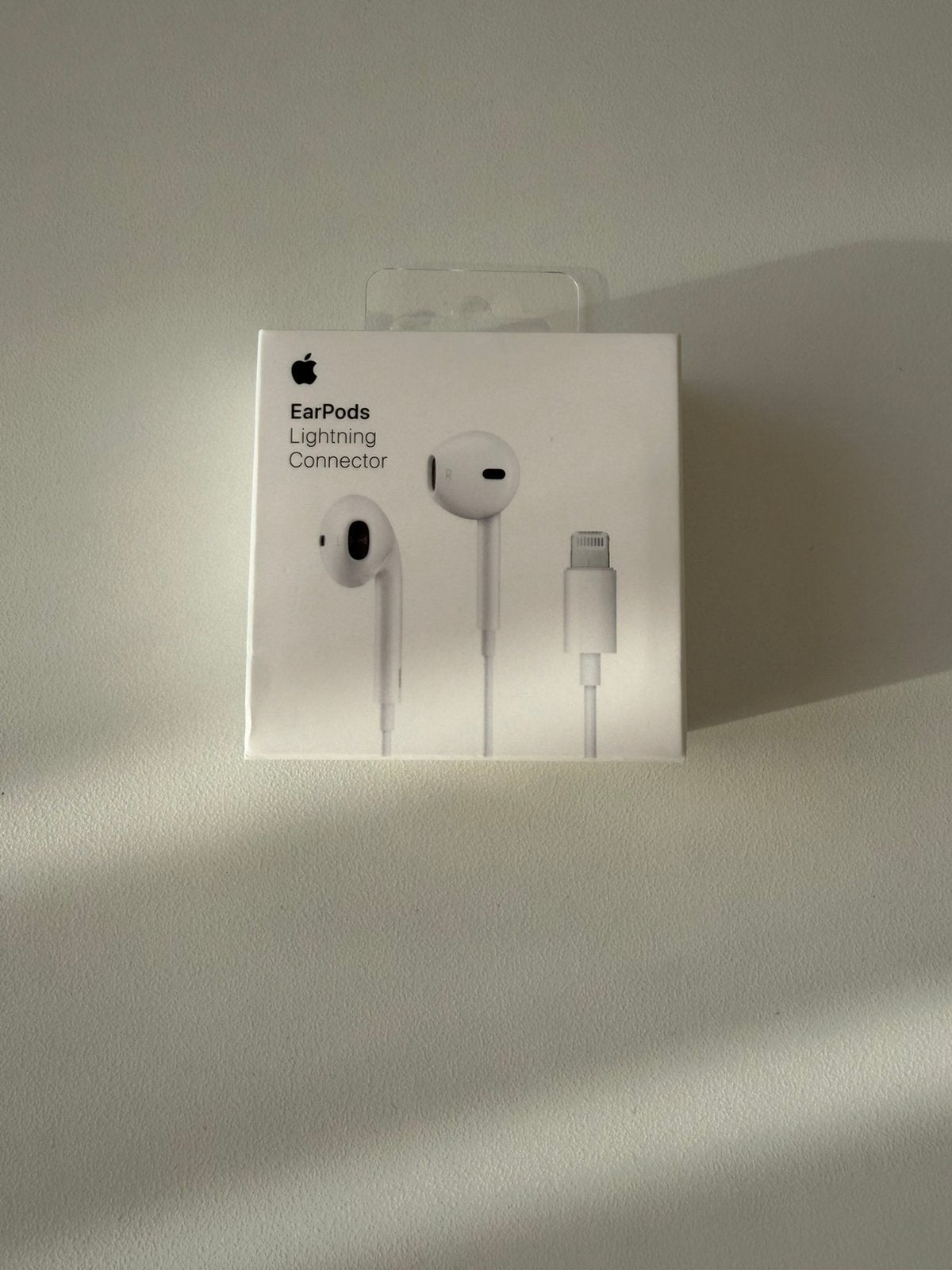 Apple Earpods lightning oortjes NIEUW GESEALD, Ophalen, Nieuw, Wit, Apple